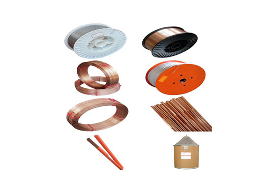 Welding Materials